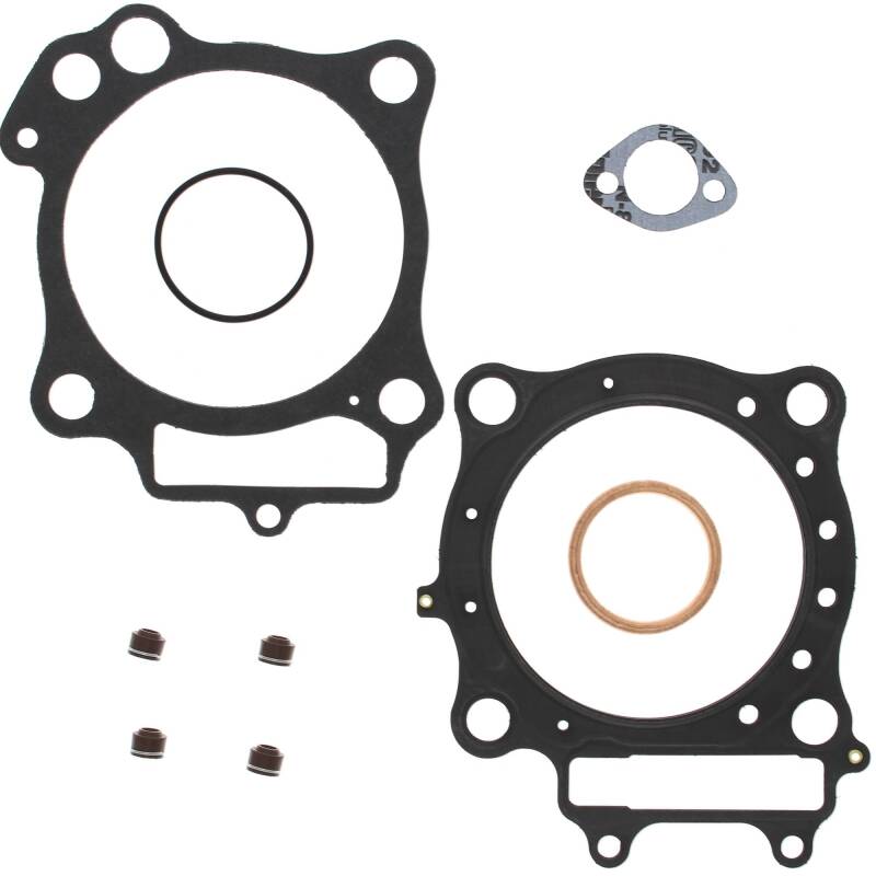 Honda TRX450R Top End Gasket Kit - Vertex Pistons - `04-`05